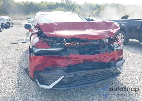 2024 Acura Zdx A-Spec z USA, uszkodzony, nr VIN 4W5KHNRL6RZ504110